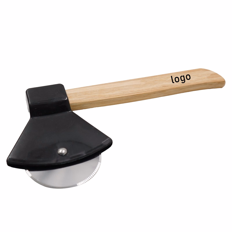 Creative Axe-Shaped Pizza Knife