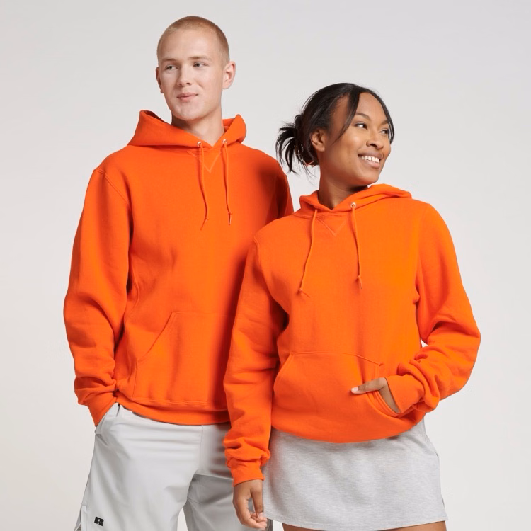 RUSSELL ATHLETIC DRI-POWER® Unisex Hoodie