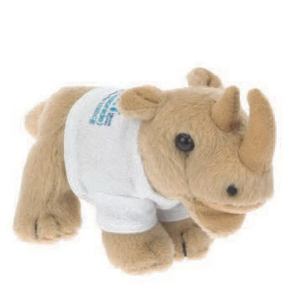 Clip-On Animal- Rhino 1