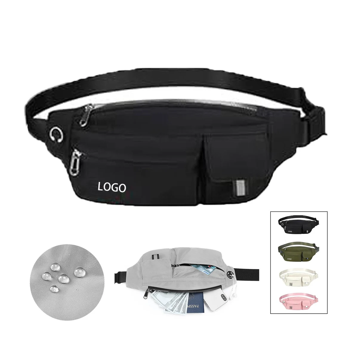 Sports Satchel Bag 1