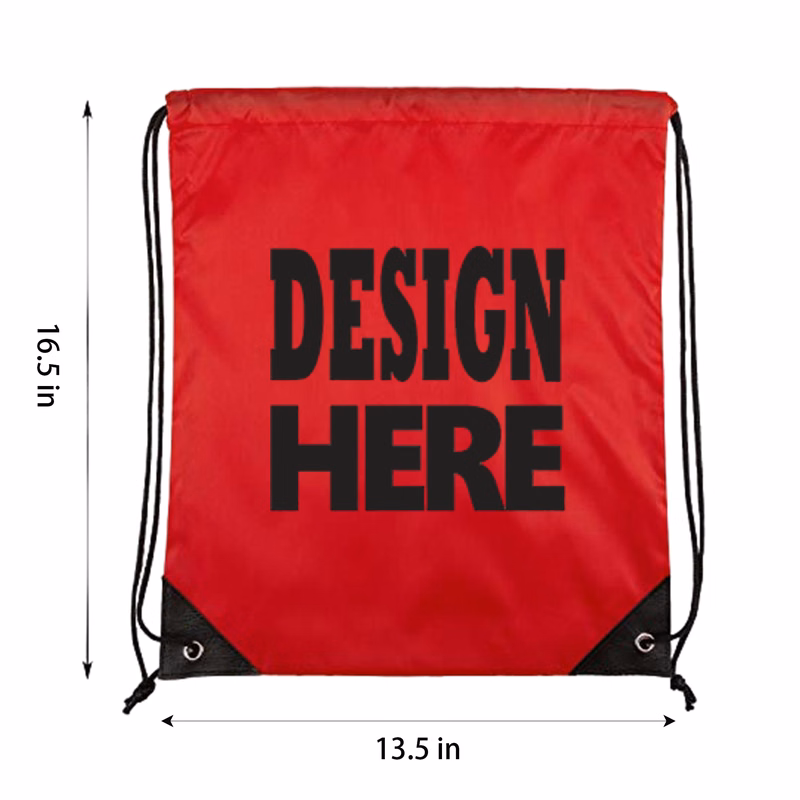 Gym Drawstring Backpack