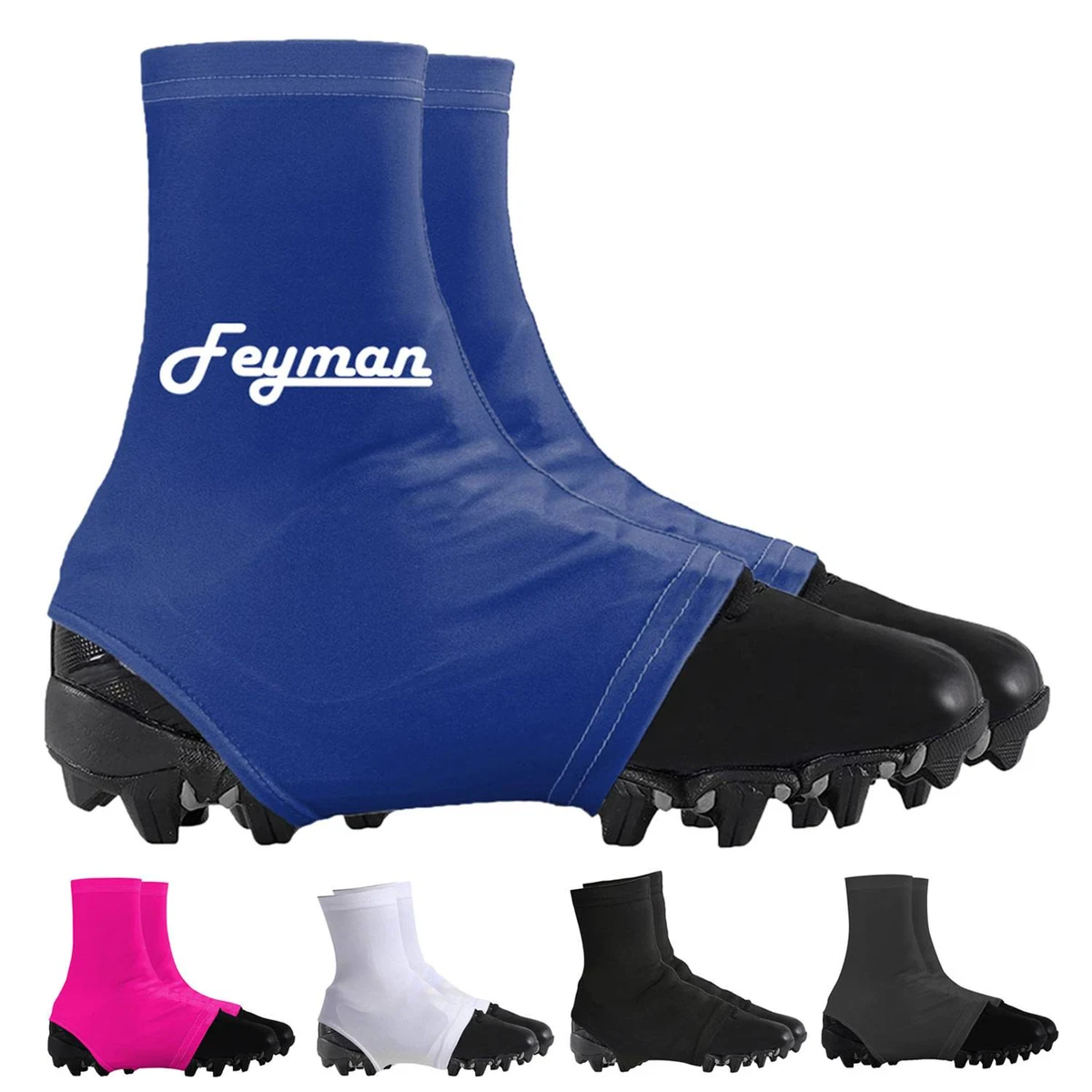 Anti-Slip Football and Rugby Shoe Foot Cover 1
