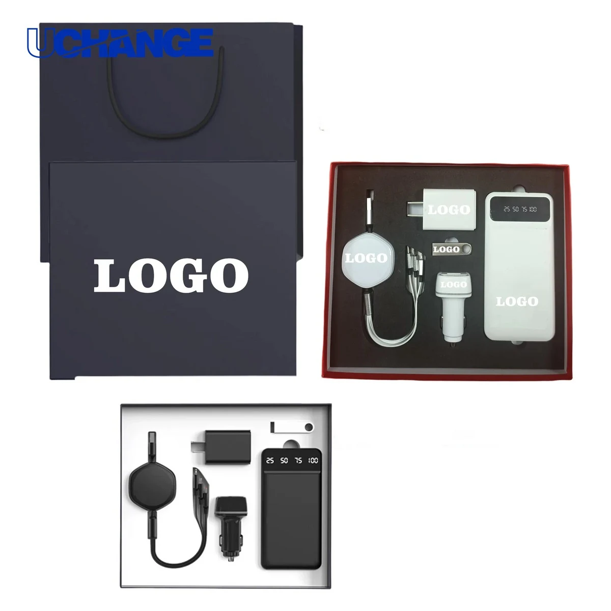 Automotive Employee Customer Gift Set 1