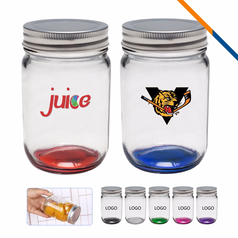 Blythe Decorating Canning Mason Jars
