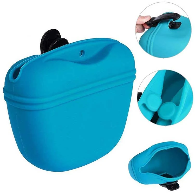 Pet Dog Training Bag Portable Treat Snack Bait Dogs 1