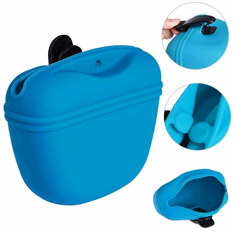 Pet Dog Training Bag Portable Treat Snack Bait Dogs