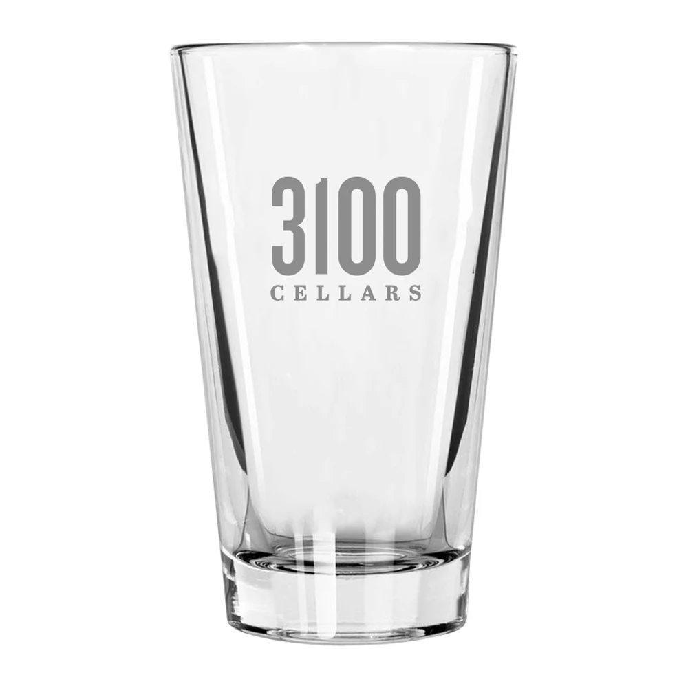 14oz. Mixing Glass 1
