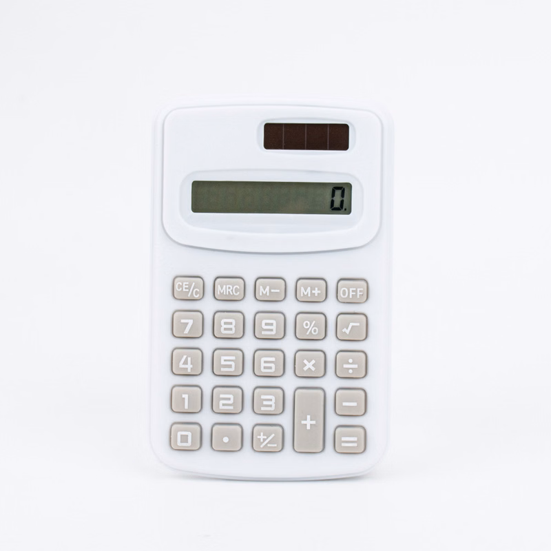 8-Digit Desktop Calculator