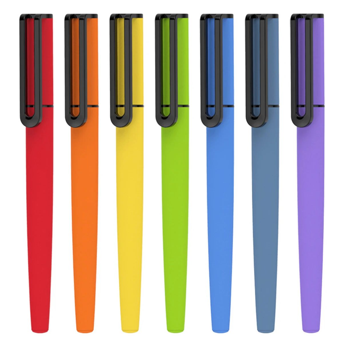 Plastic Lightweight Gel Neutral Pen 1