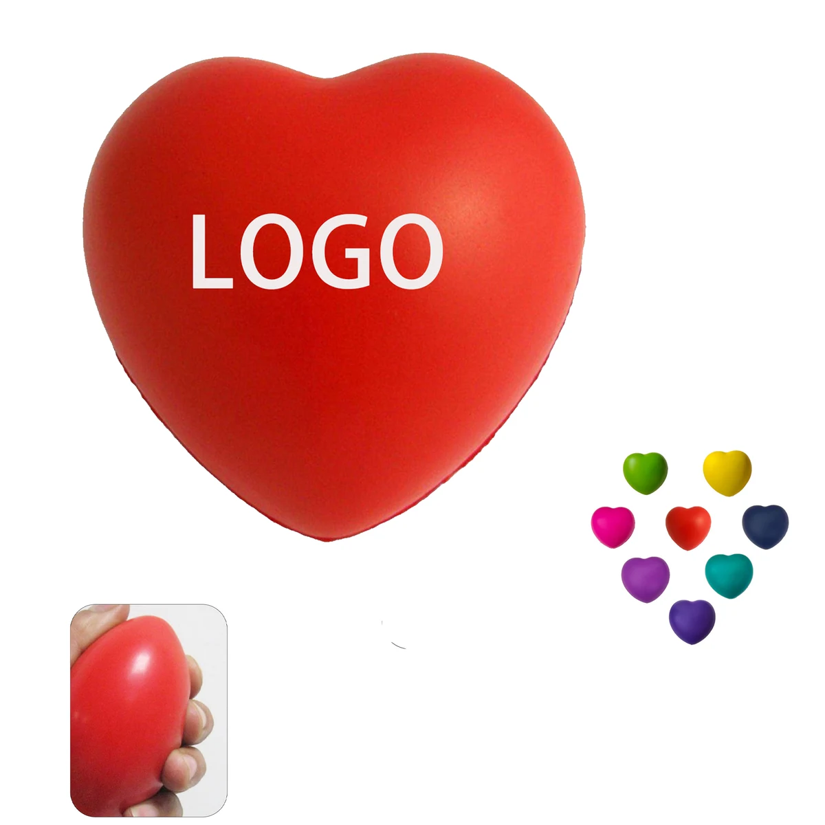 Love Pressure Relief Ball 1