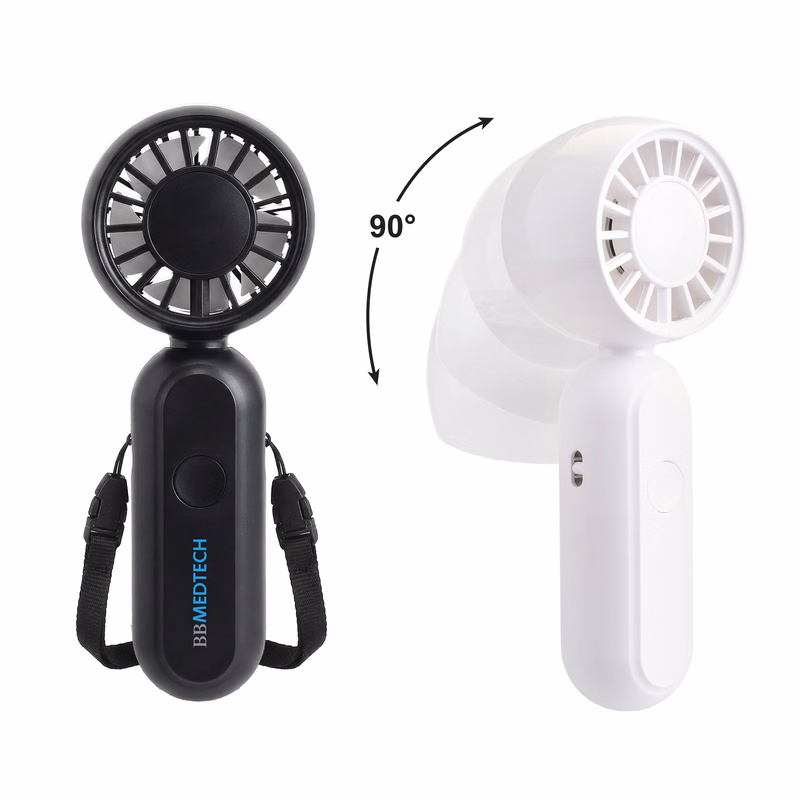 Adjustable Hurricane Lanyard Fan