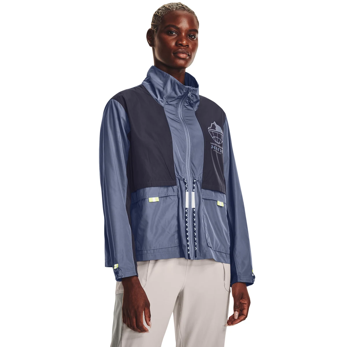 UA Storm Run Trail Women's Jacket 1