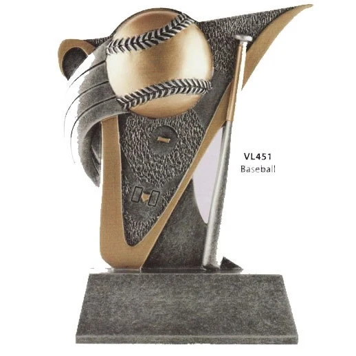 Baseball Value Line Resin Award 1