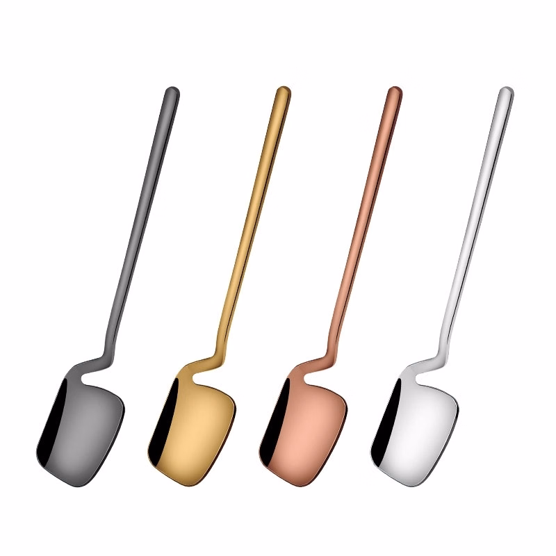 Stainless steel wall hanging coffe spoon