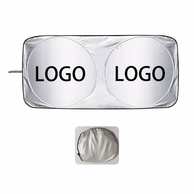 Foldable Car Sunshade