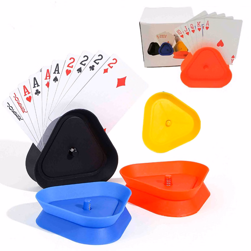 Playing Card Game Holder