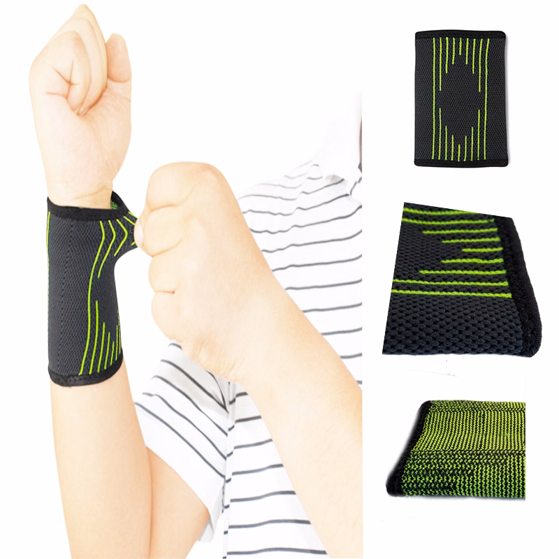 Wrist Support Strap Wraps Hand Sprain