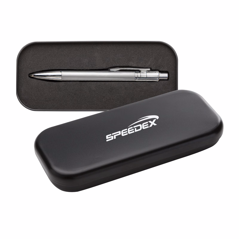 Metal Pen Box - Single