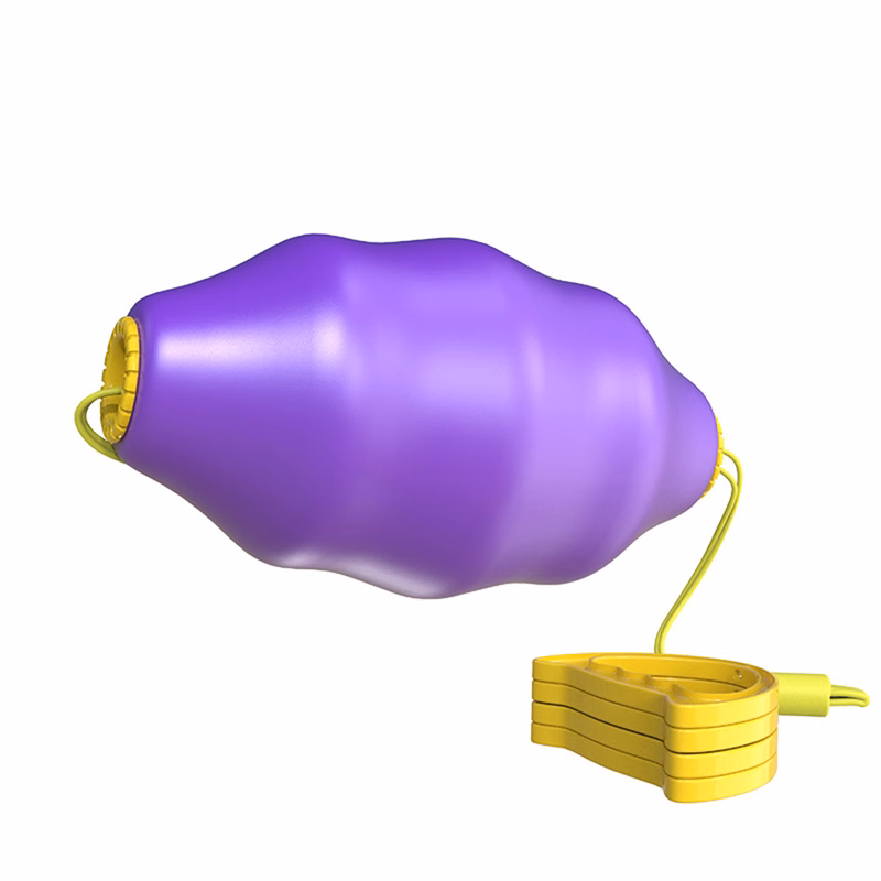 Pull Shuttle Zoom Ball