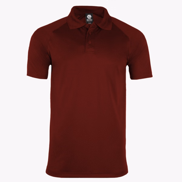 #E114 / Basic Training Men's Polo (EXTRA COLORS)