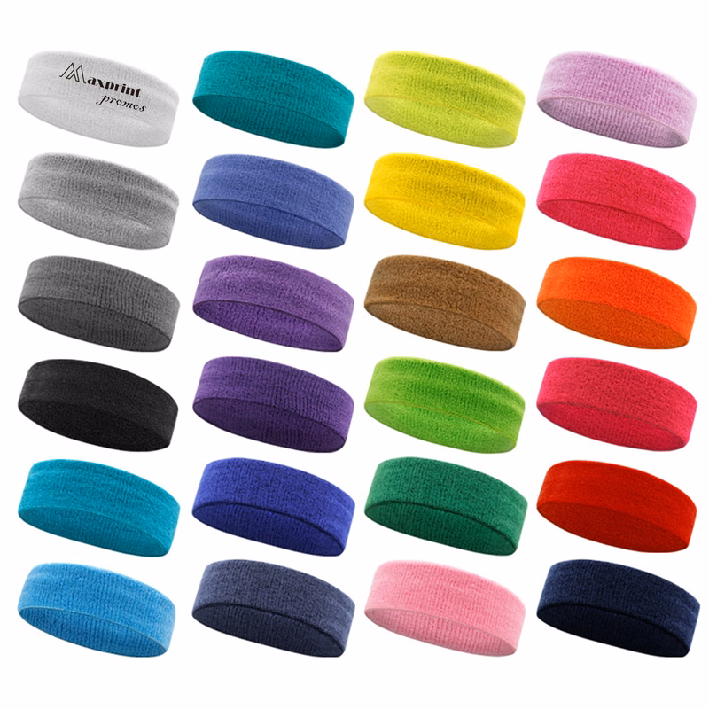 Sports Elastic Headband