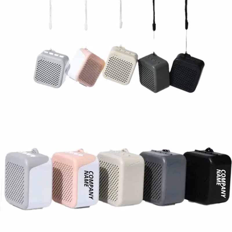Outdoor Bluetooth Speaker with TWS Technology