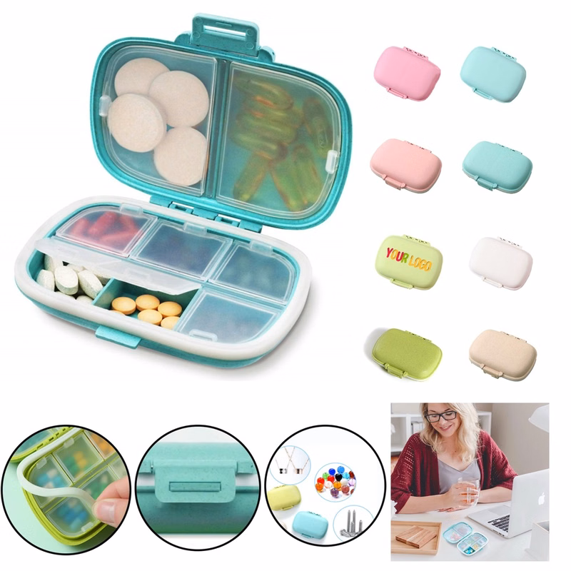 Portable Pill Case
