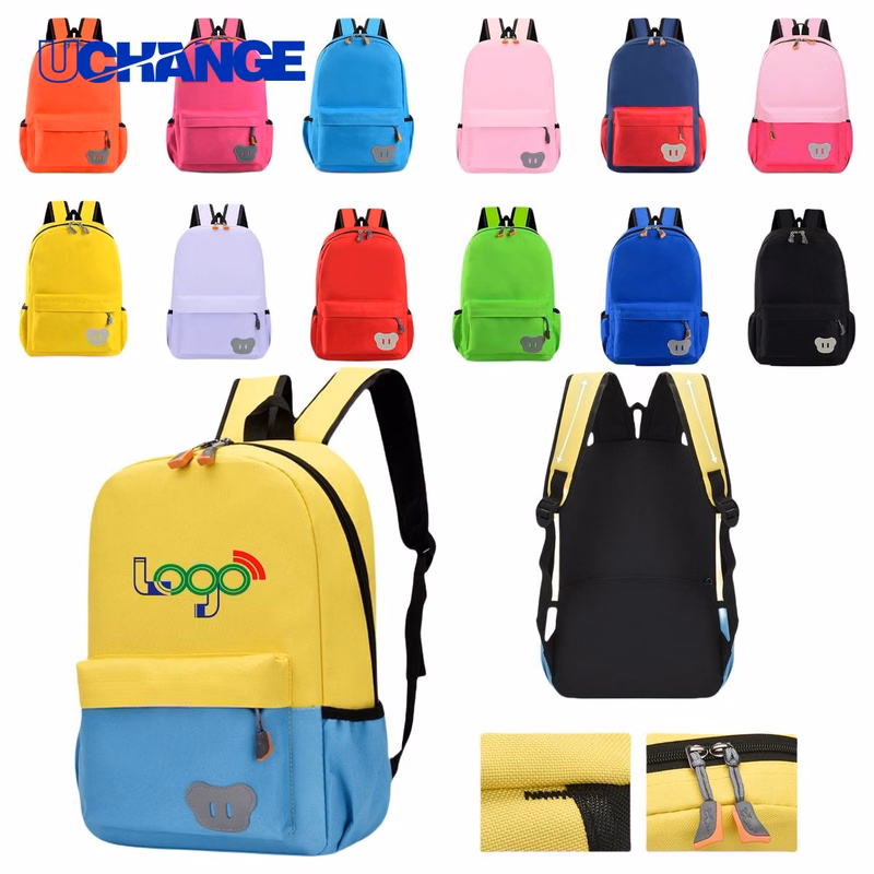 Lightweight Portable Student Backpack