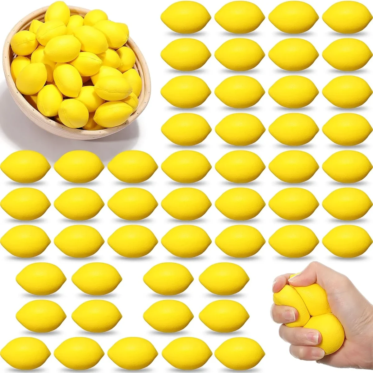 Lemon Stress Reliver 1