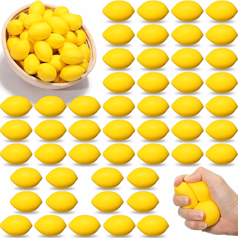Lemon Stress Reliver