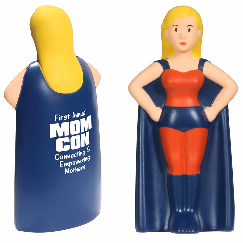 Super Heroine Stress Reliever