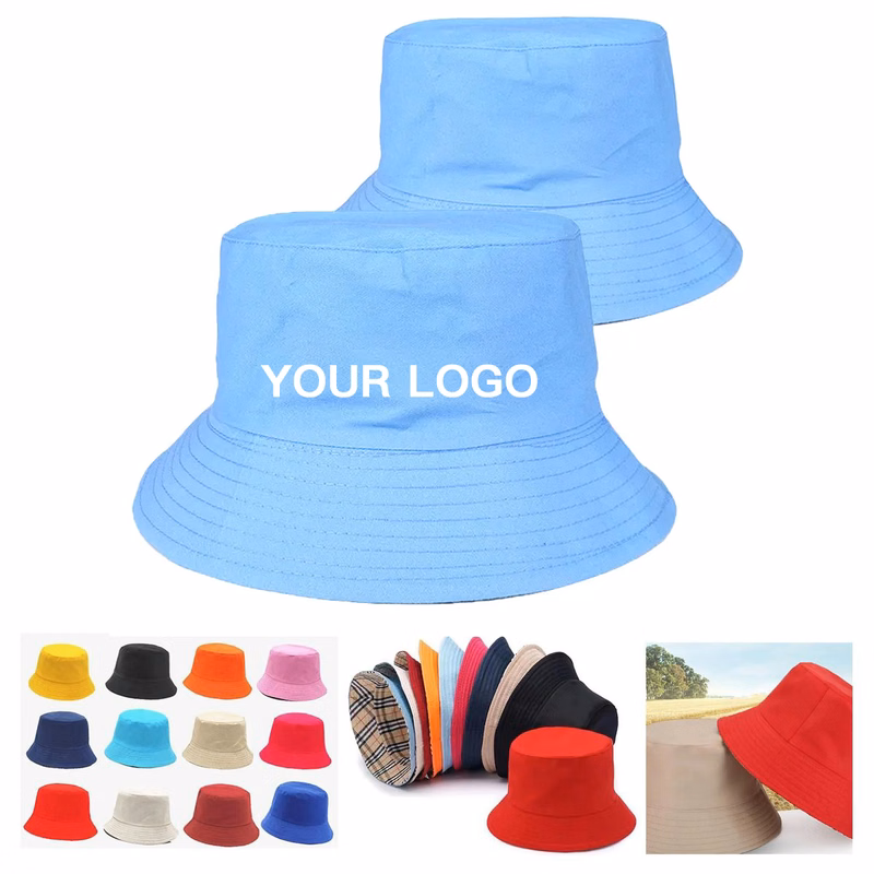 Breathable Bucket Hat for Boating and Camping