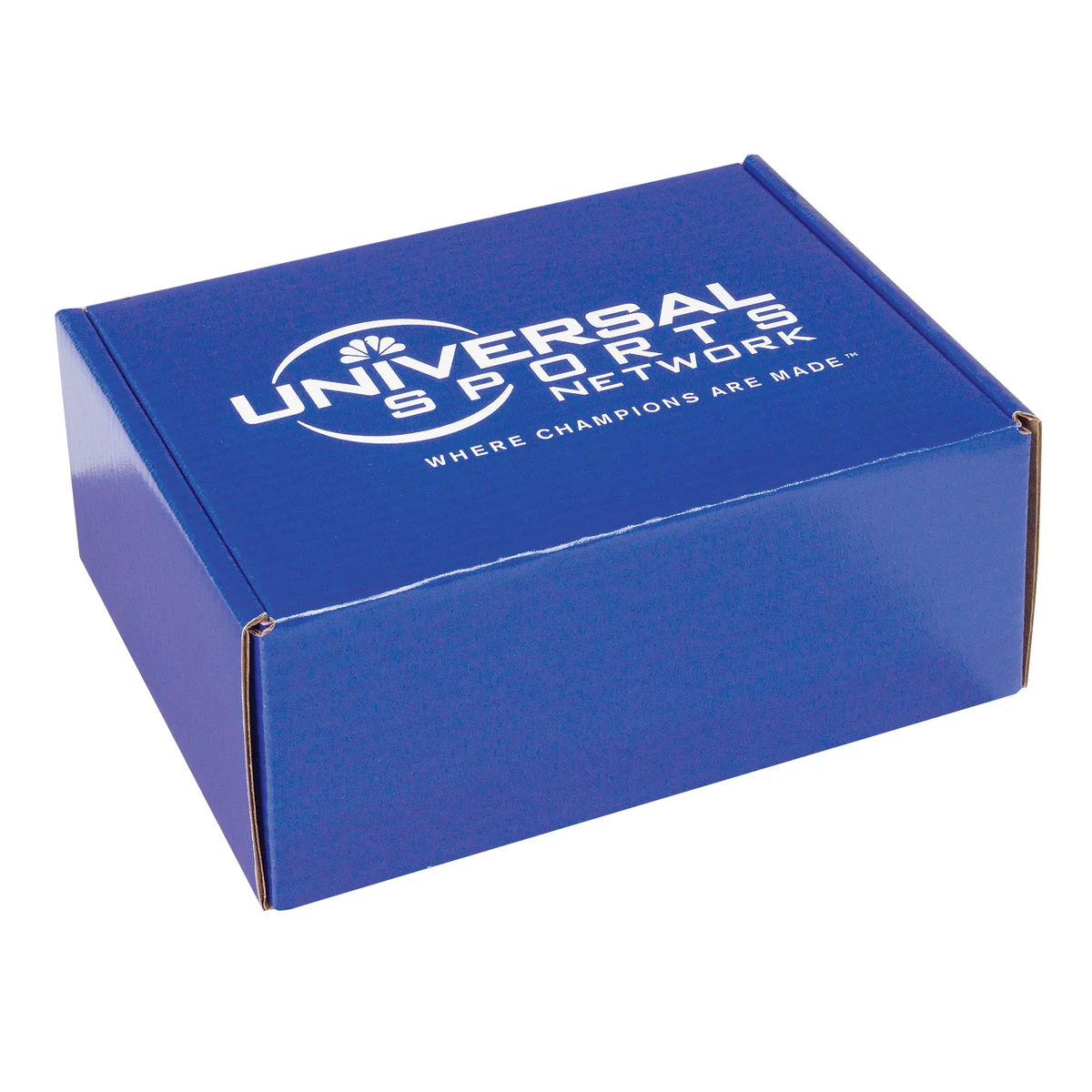 10" x 8" x 4" - B-Flute Outside Tuck Box 1
