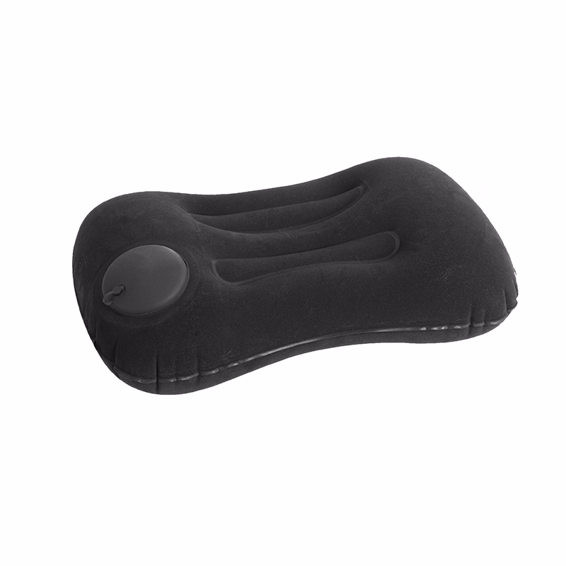 Comfortable Inflatable Travel Neck Pillow for Airplane
