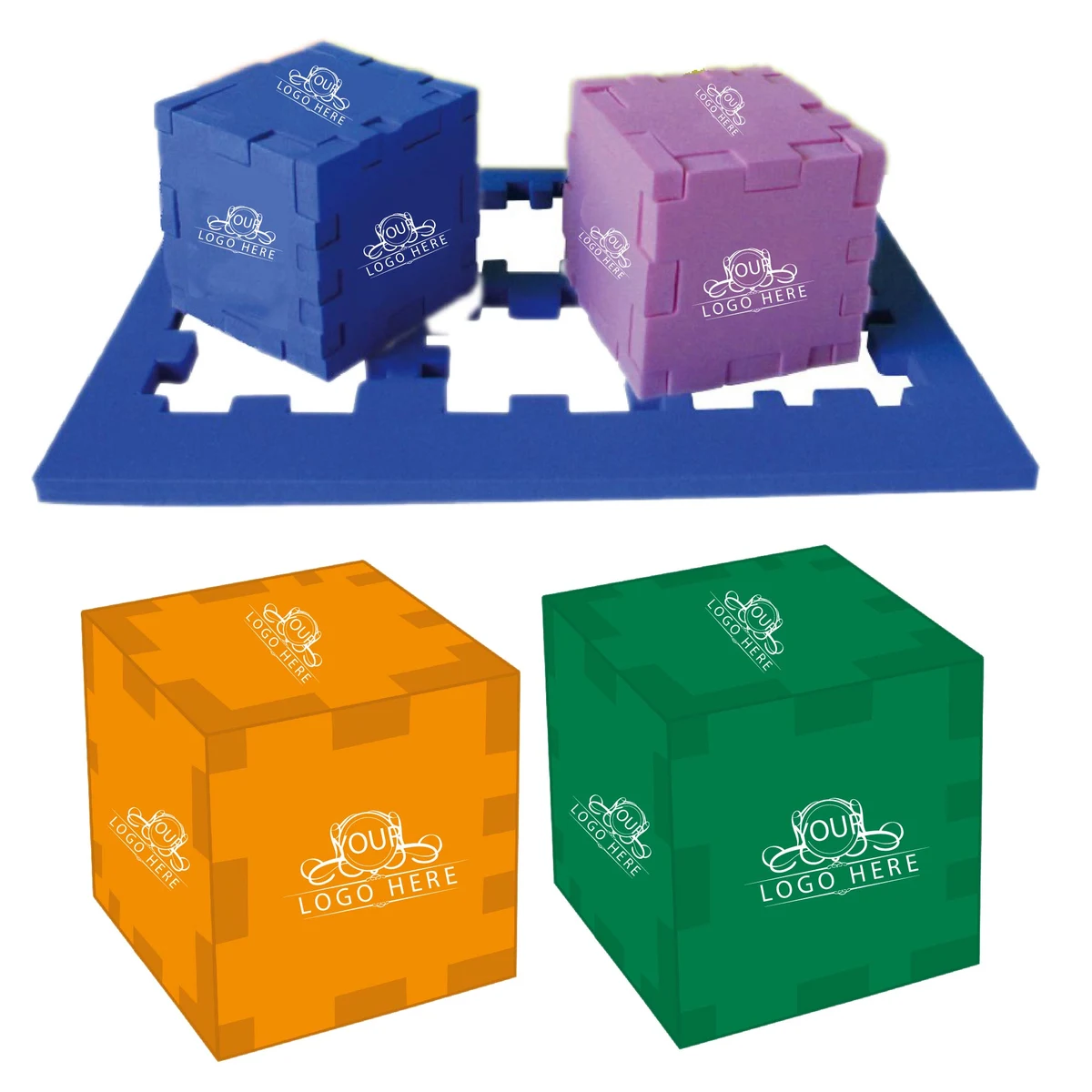 EVA Foam Puzzle 1