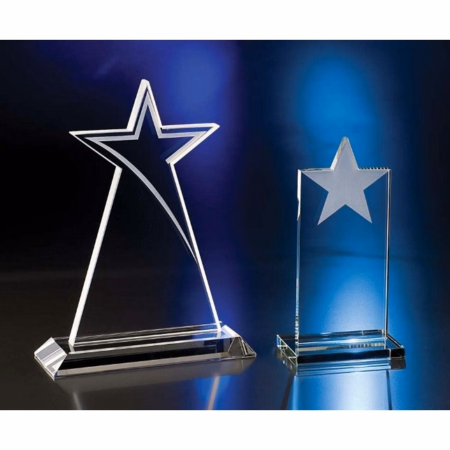 Designer Crystal Shining Star Award