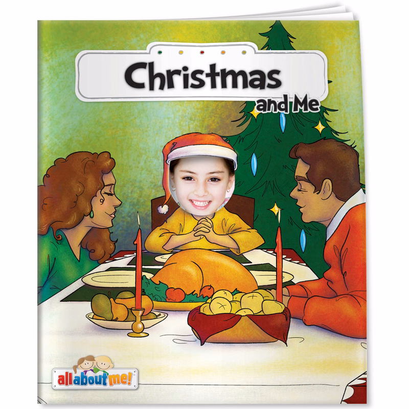 All About Me - Christmas and Me