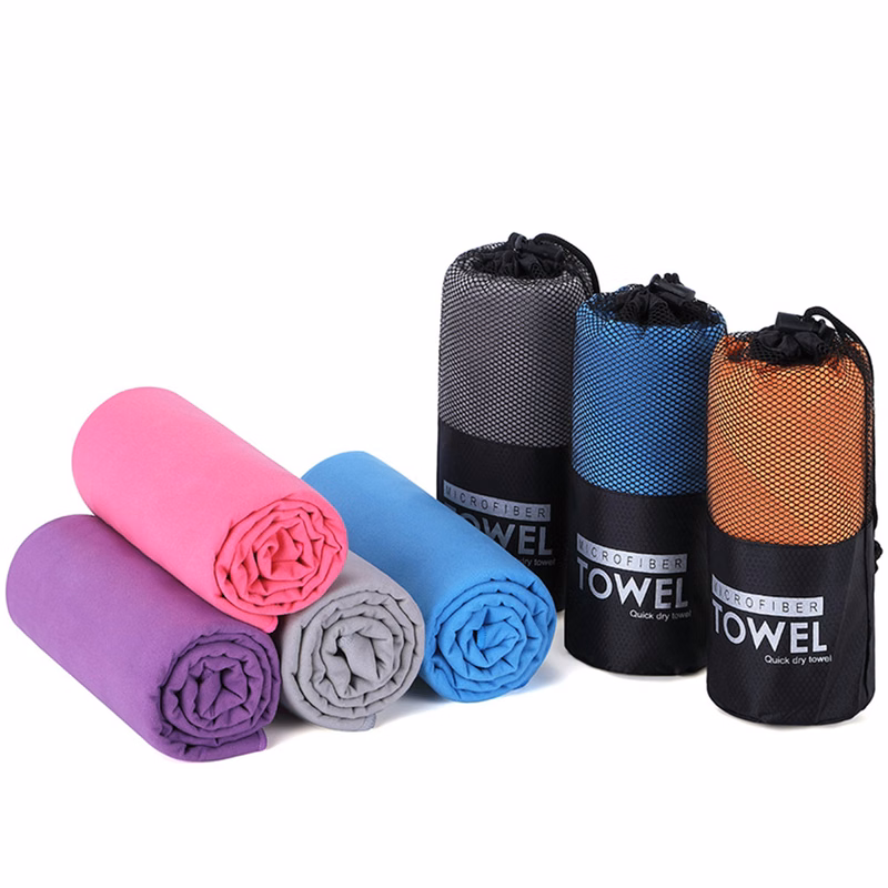 Microfiber Beach Towel Travel 60"x30"