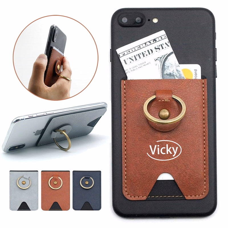 2  In1 Phone Stand Wallet