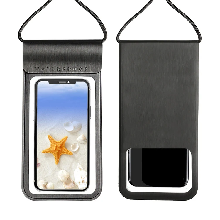 Waterproof Cell Phone Pouch 1