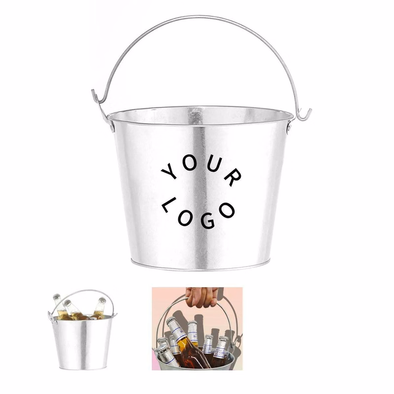 Stylish Champagne Bucket with Alloy Steel Build