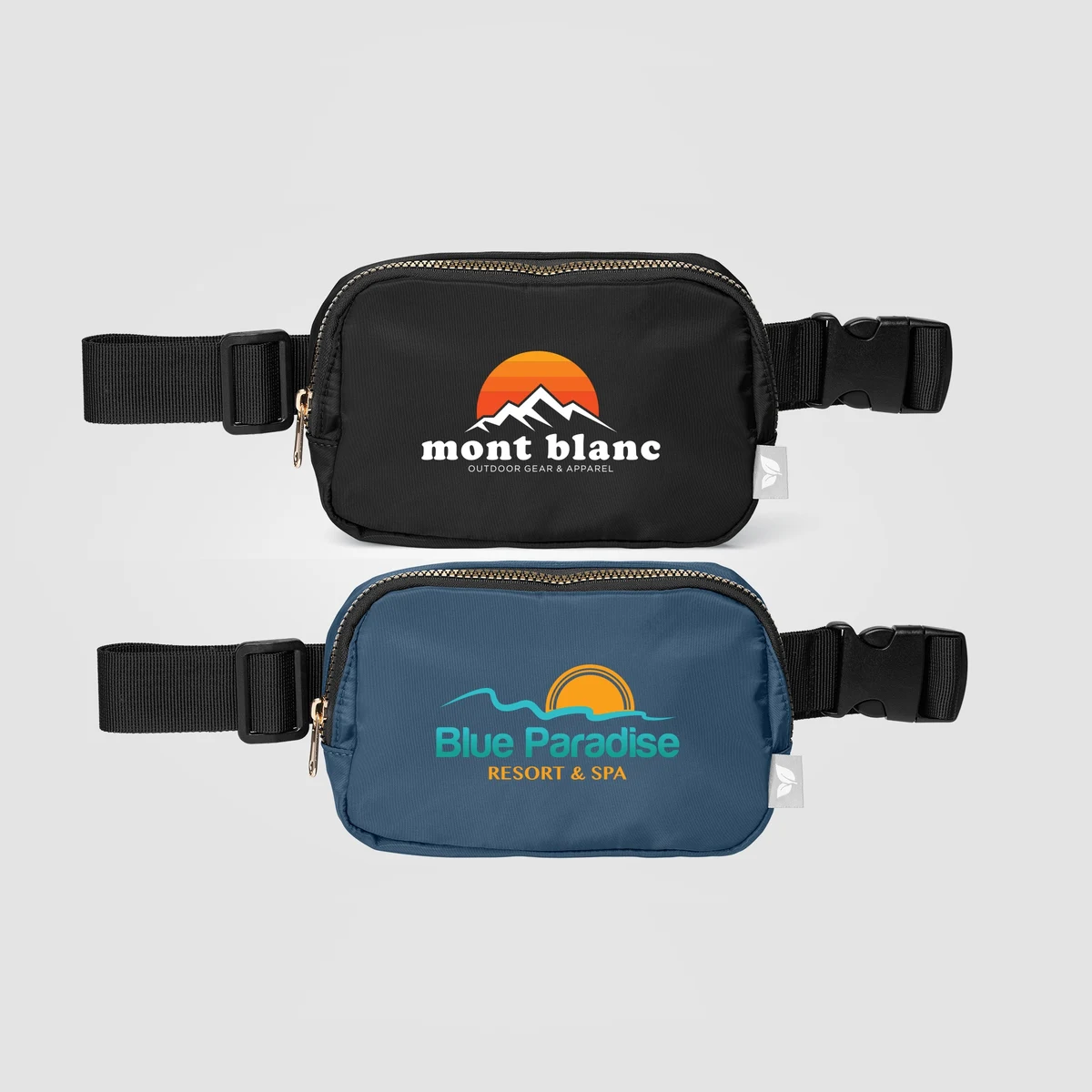 Aurelia rPET Waist Bag – 1.3L 1