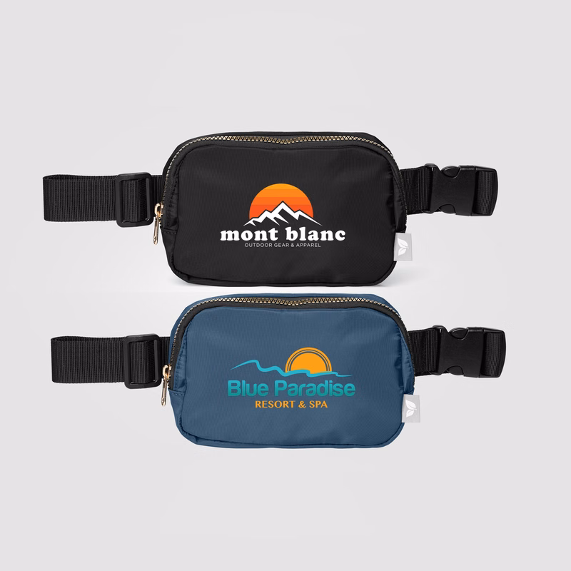 Aurelia rPET Waist Bag – 1.3L