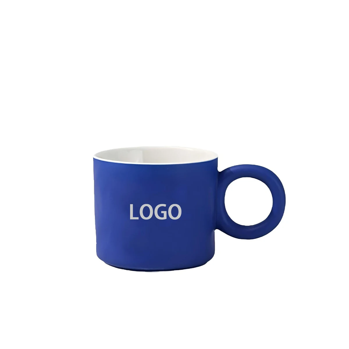 Blue Mug 1