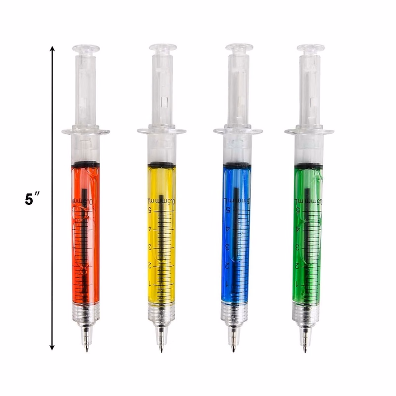 Novelty Syringe Pen