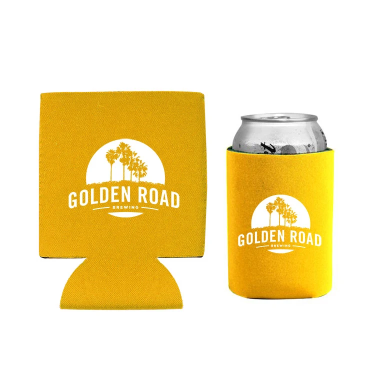 Insulated Can & Bottle Beverage Holder 1