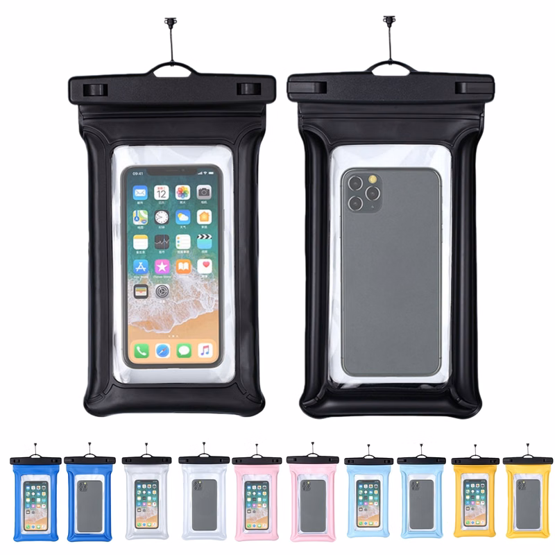 Airbag Phone Waterproof Bag