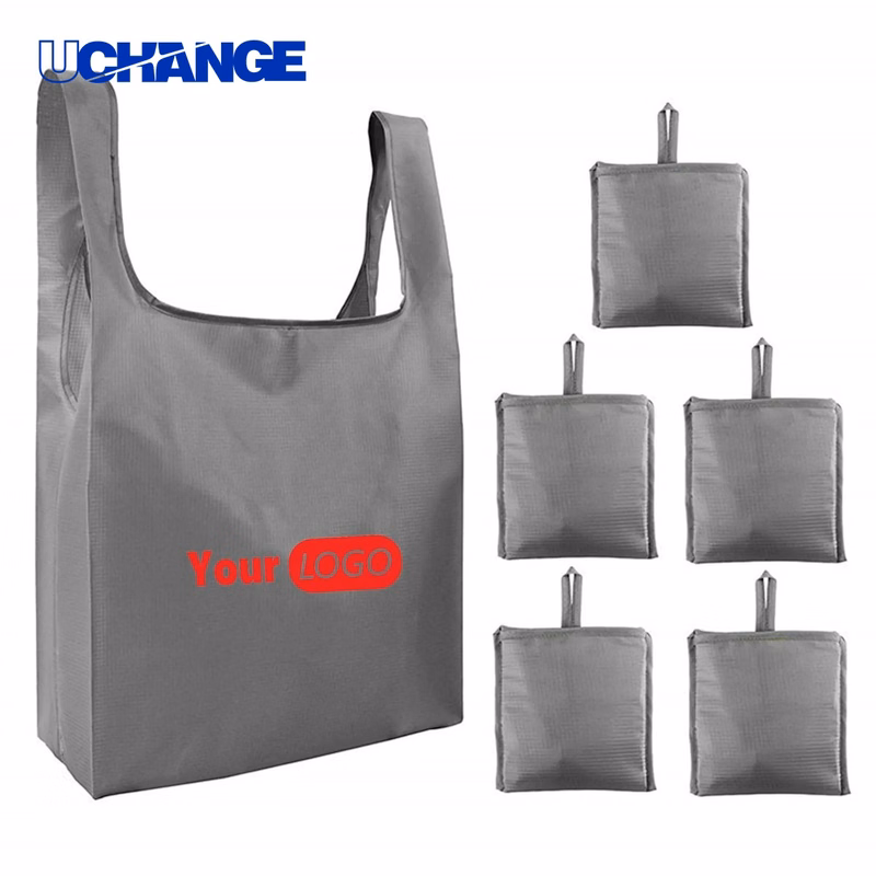 Ripstop Reusable Grocery Shopping Bag Carrier