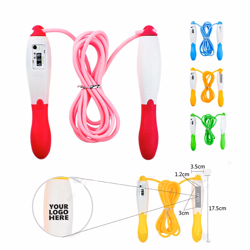 Digital Counting Jump Rope