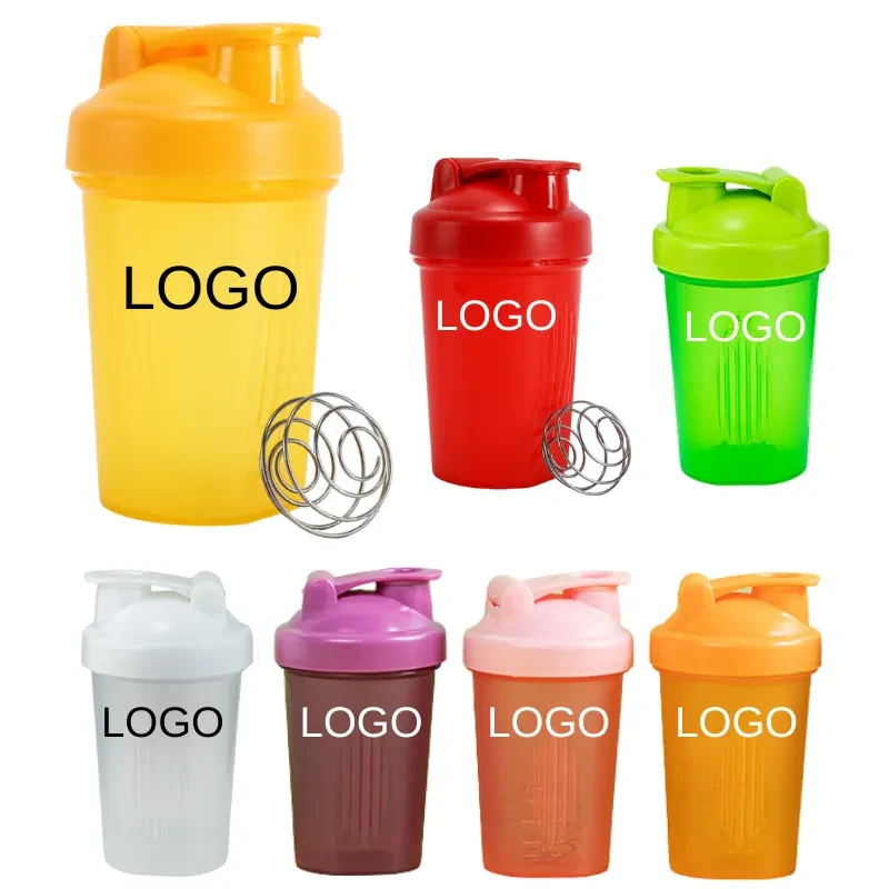 14oz Protein Shaker Bottle 1